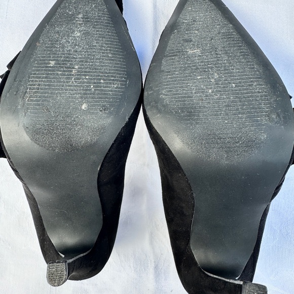 Sexy black heels size 36 - Picture 3 of 6